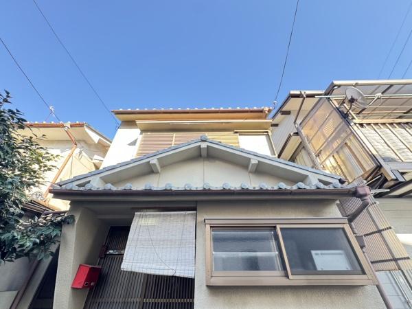 京都市右京区嵯峨野神ノ木町の土地