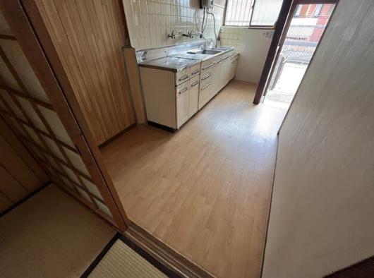 京都市西京区嵐山茶尻町の中古一戸建て