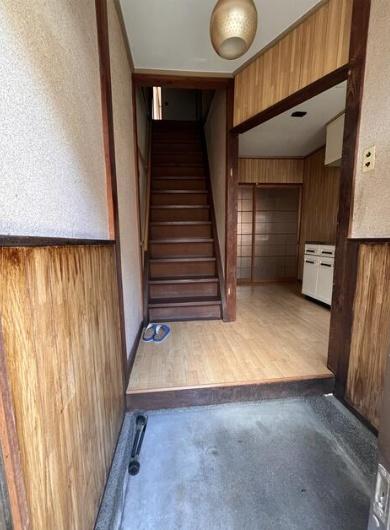 京都市西京区嵐山茶尻町の中古一戸建て
