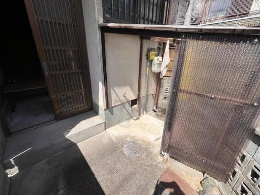 京都市西京区嵐山茶尻町の中古一戸建て