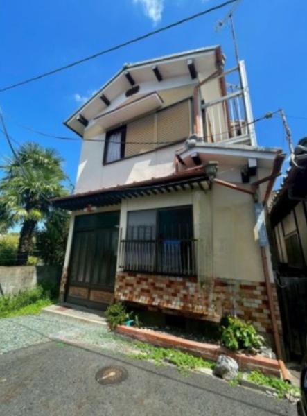 大津市昭和町の中古一戸建