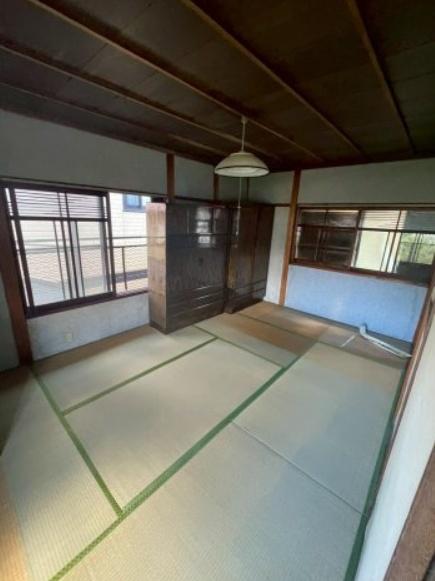 大津市昭和町の中古一戸建て