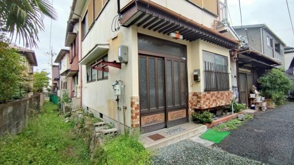 大津市昭和町の土地