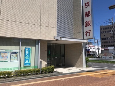 大津市昭和町の土地(京都銀行大津支店)