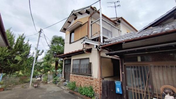 大津市昭和町の売土地