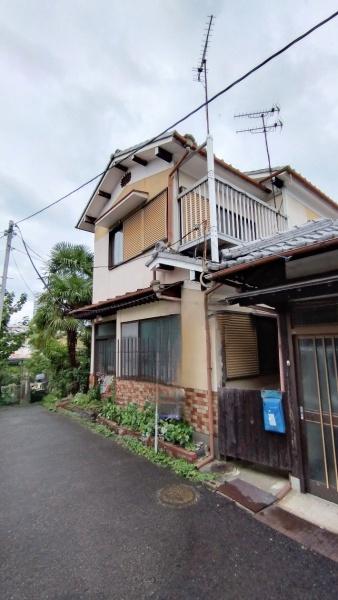 大津市昭和町の売土地