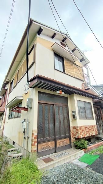 大津市昭和町の売土地