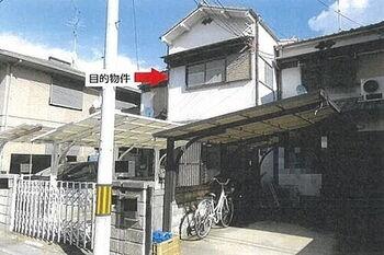 京都市伏見区横大路貴船の中古一戸建