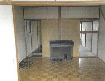 京都市伏見区横大路貴船の中古一戸建て