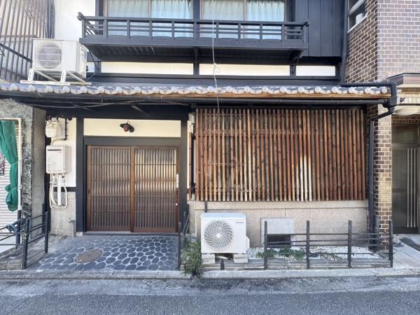 京都市下京区七条御所ノ内中町の中古一戸建て