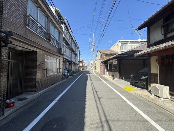 京都市下京区七条御所ノ内中町の中古一戸建て
