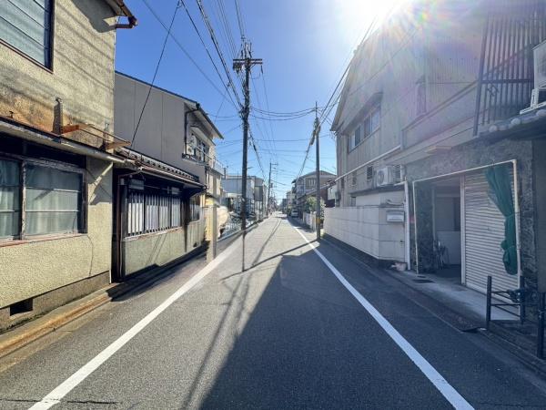 京都市下京区七条御所ノ内中町の中古一戸建て