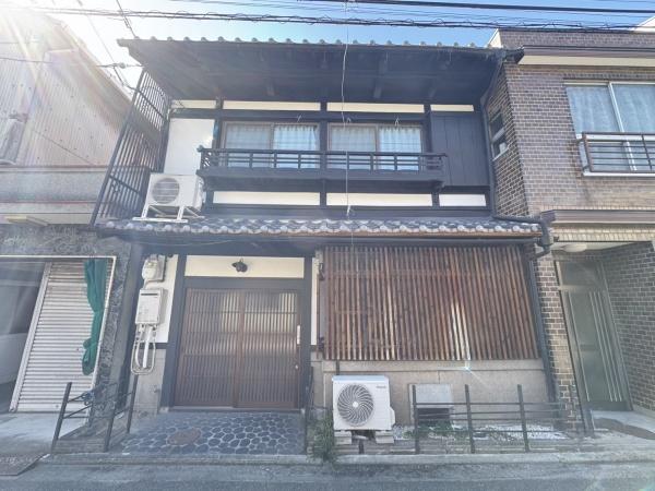 京都市下京区七条御所ノ内中町の中古一戸建