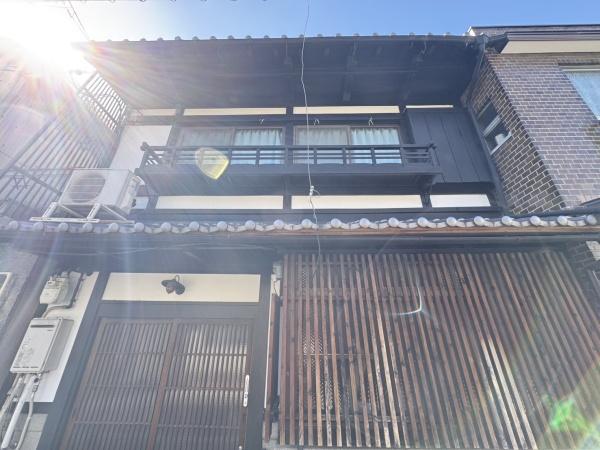 京都市下京区七条御所ノ内中町の中古一戸建て