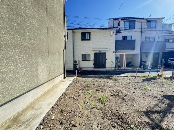 京都市右京区花園伊町の新築一戸建(その他現地)