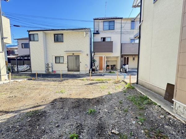 京都市右京区花園伊町の新築一戸建(その他現地)