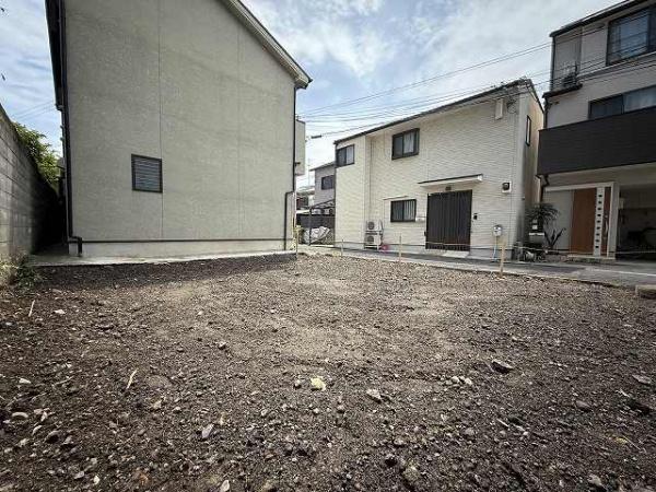 京都市右京区花園伊町の新築一戸建