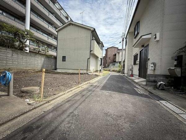 京都市右京区花園伊町の新築一戸建