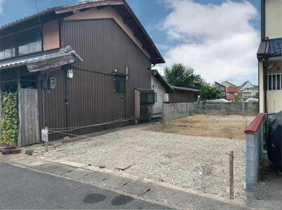 京都市山科区音羽稲芝の売土地