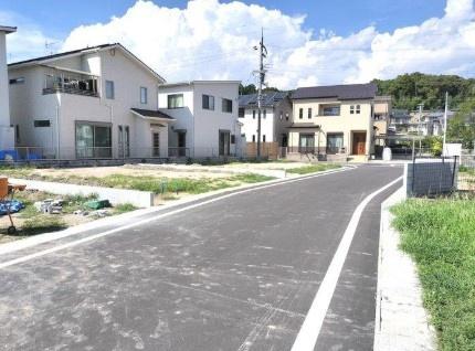 大津市石山寺４丁目の売土地