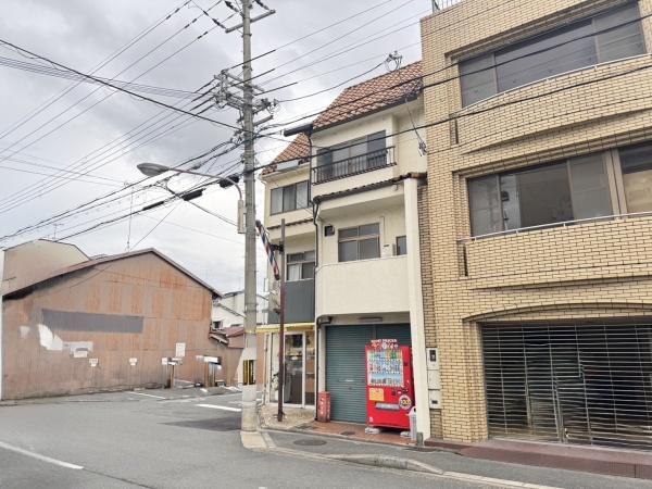 京都市中京区壬生上大竹町の中古一戸建て
