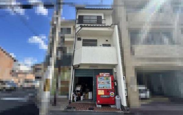 京都市中京区壬生上大竹町の中古一戸建て