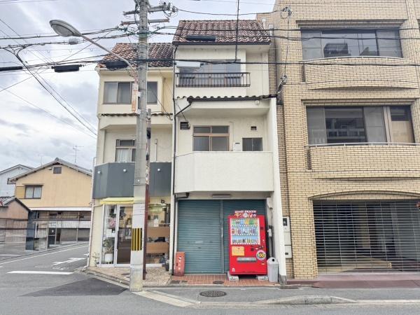 京都市中京区壬生上大竹町の中古一戸建て