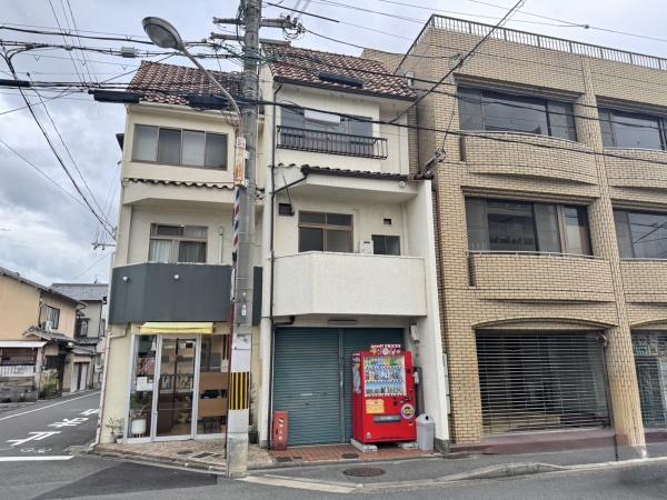 京都市中京区壬生上大竹町の中古一戸建て