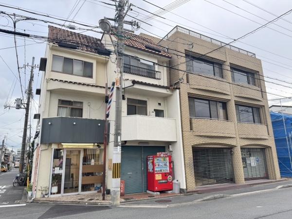 京都市中京区壬生上大竹町の中古一戸建て