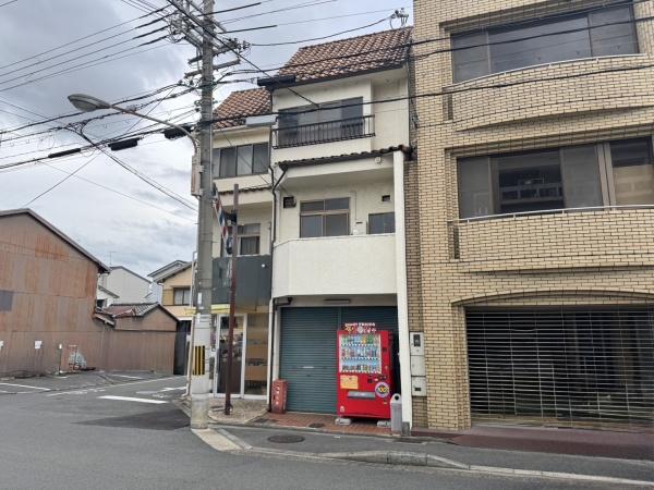 京都市中京区壬生上大竹町の中古一戸建て