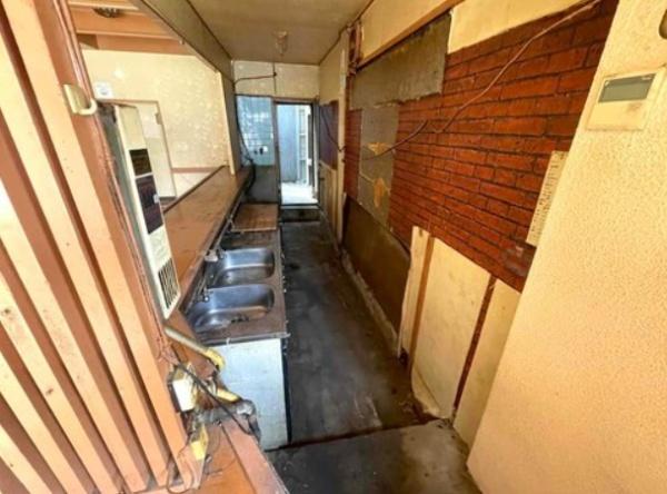 京都市右京区西院西平町の中古一戸建て
