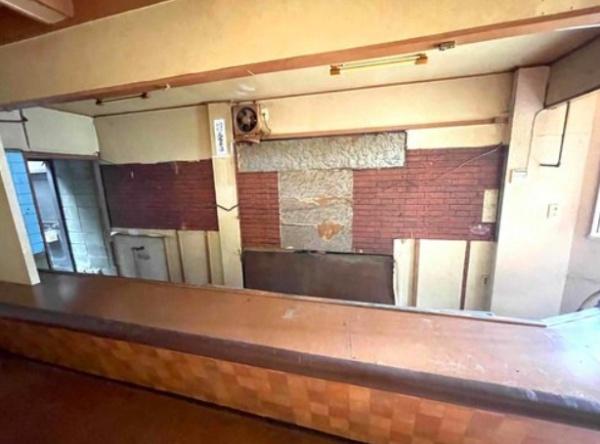京都市右京区西院西平町の中古一戸建て