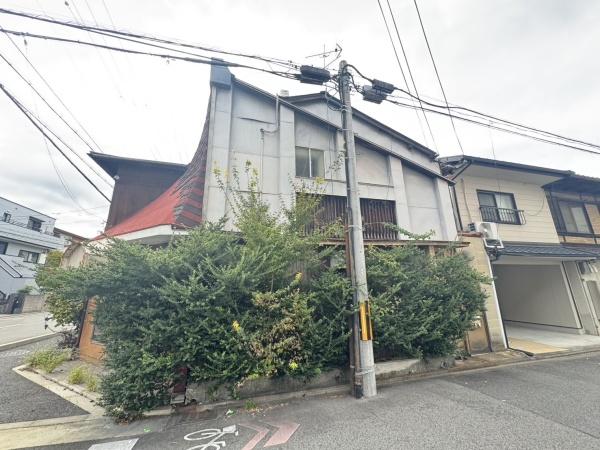 京都市右京区西院西平町の中古一戸建て(その他現地)