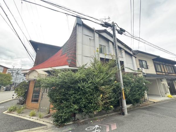 京都市右京区西院西平町の中古一戸建て(その他現地)
