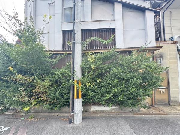 京都市右京区西院西平町の中古一戸建て(その他現地)