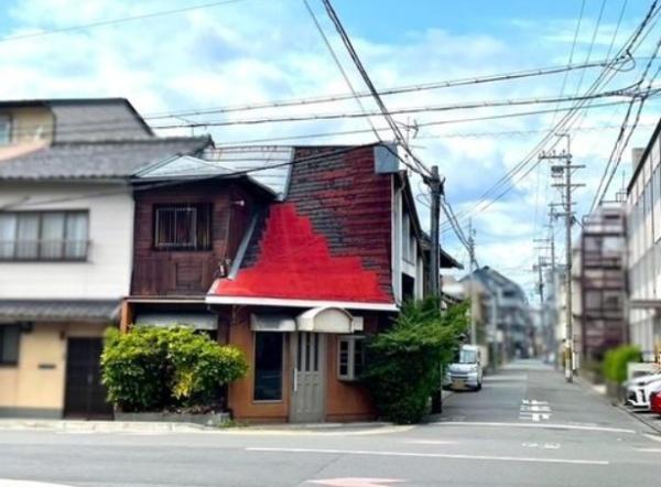 京都市右京区西院西平町の中古一戸建