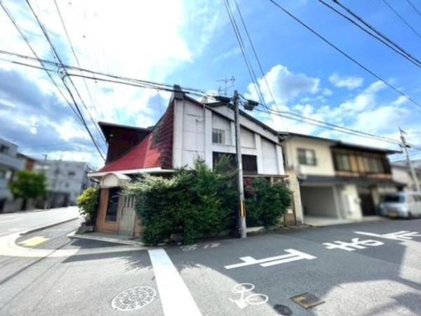 京都市右京区西院西平町の中古一戸建て