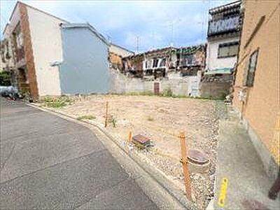 京都市右京区太秦安井春日町の土地