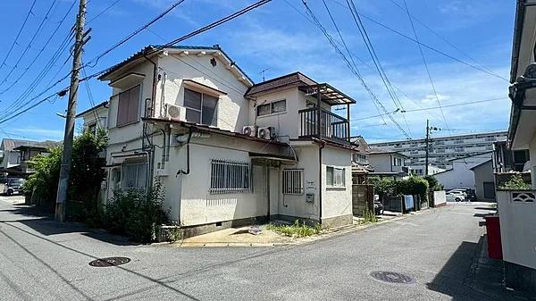 京都市西京区山田久田町の売土地