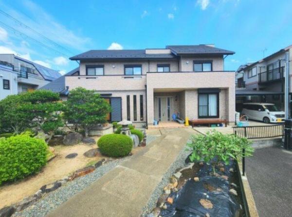 京都市山科区音羽森廻り町の中古一戸建