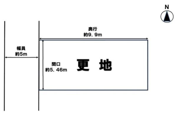 京都市山科区音羽前出町の売土地