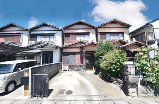 京都市西京区樫原五反田の売土地