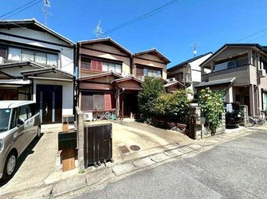 京都市西京区樫原五反田の売土地
