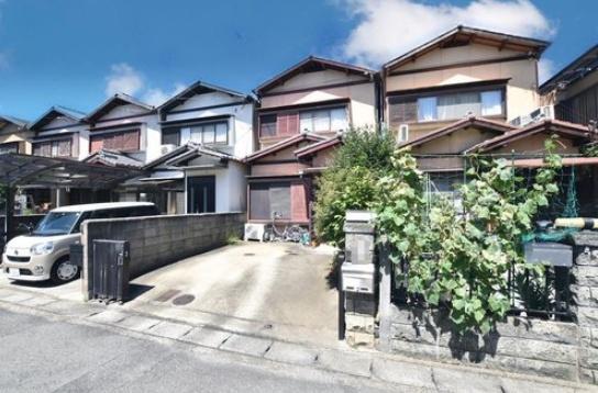 京都市西京区樫原五反田の売土地