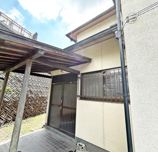 大津市赤尾町の中古一戸建て