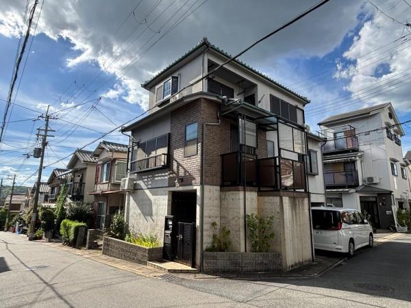 京都市伏見区石田大山町の中古一戸建