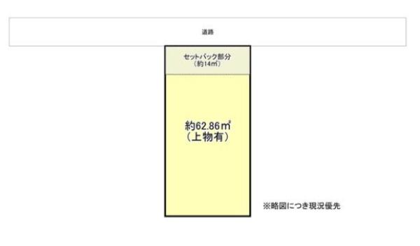 京都市伏見区深草上横縄町の売土地