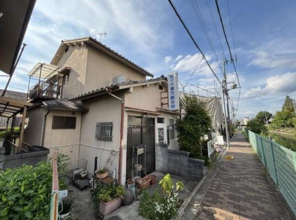 京都市伏見区深草上横縄町の売土地