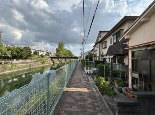 京都市伏見区深草上横縄町の売土地