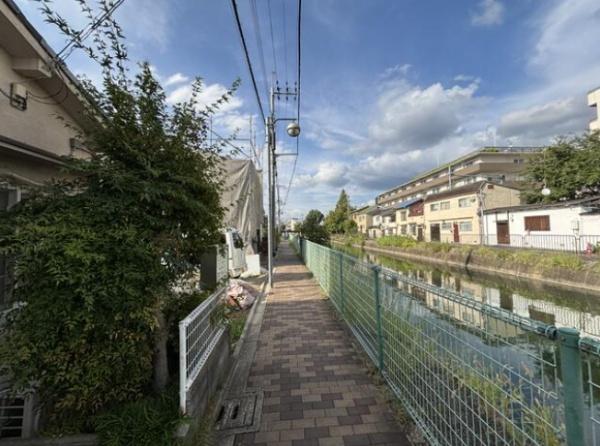 京都市伏見区深草上横縄町の売土地